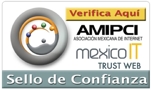 Muebles de Oficina - Sello de Confianza AMIPCI - MG Muebles